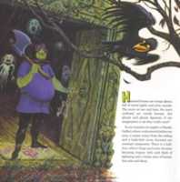 Free download Haunted Mansion LP Book free photo or picture to be edited with GIMP online image editor