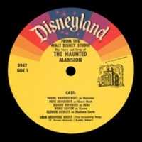 Free download Haunted Mansion LP Record Labels free photo or picture to be edited with GIMP online image editor