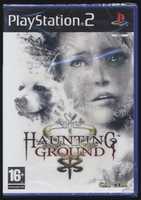 Free download Haunting Ground PS2 SLES-52877 PAL free photo or picture to be edited with GIMP online image editor