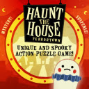 Haunt the House Game  screen for extension Chrome web store in OffiDocs Chromium
