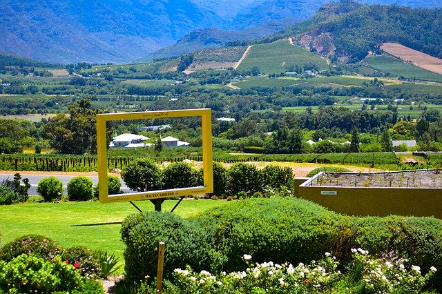 Free download Haute Cabriere Wine Estate -  free free photo or picture to be edited with GIMP online image editor