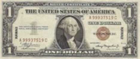 Free download Hawaii Overprint Dollars of World War Two free photo or picture to be edited with GIMP online image editor