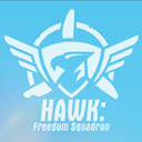 HAWK Freedom Squadron The Sky is Yours  screen for extension Chrome web store in OffiDocs Chromium HAWK Freedom Squadron The Sky is Yours  screen for extension Chrome web store in OffiDocs Chromium