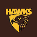 Hawthorn Hawks Theme  screen for extension Chrome web store in OffiDocs Chromium