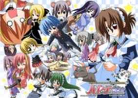 Free download Hayate No Gotoku Ss 2 free photo or picture to be edited with GIMP online image editor