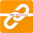 HBLAB Shorten  screen for extension Chrome web store in OffiDocs Chromium