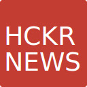 Hckr News  screen for extension Chrome web store in OffiDocs Chromium