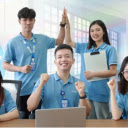 Học Là Giỏi  screen for extension Chrome web store in OffiDocs Chromium