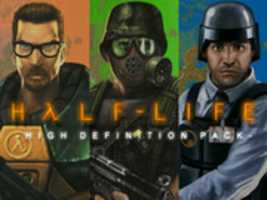 Free download HD Pack Characters Half-Life  Valve free photo or picture to be edited with GIMP online image editor