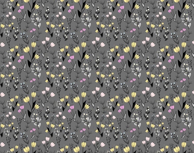 Free download hd wallpaper flowers pattern design free picture to be edited with GIMP free online image editor