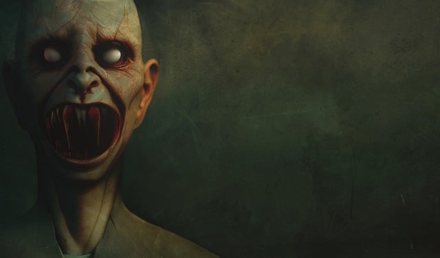Free download hd wallpaper horror monster face free picture to be edited with GIMP free online image editor