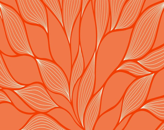 Gratis download hd wallpaper bladeren abstract ontwerp gratis foto om te bewerken met GIMP gratis online afbeeldingseditor