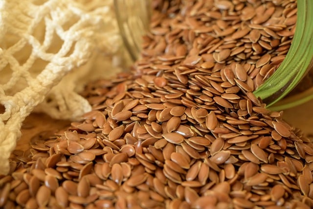 Free download hd wallpaper linseed organic macro free picture to be edited with GIMP free online image editor