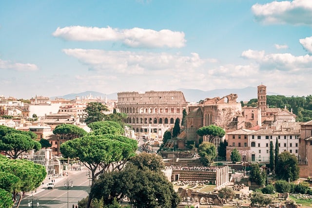 تحميل مجاني لورق الحائط عالي الدقة طبيعة خلفية روما صورة مجانية لتحريرها باستخدام محرر الصور المجاني عبر الإنترنت GIMP