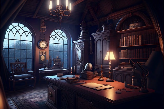 Free download hd wallpaper victorian study free picture to be edited with GIMP free online image editor
