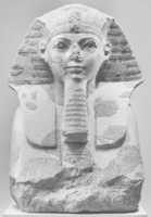 Free download Head and Shoulders of a Sphinx of Hatshepsut free photo or picture to be edited with GIMP online image editor