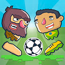 Head Clown Soccer : World Cup  screen for extension Chrome web store in OffiDocs Chromium