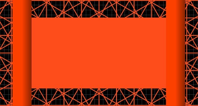 Free download Header Frame Banner -  free illustration to be edited with GIMP free online image editor