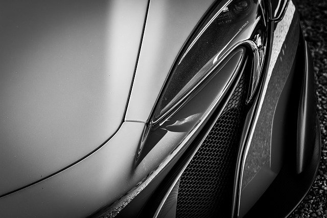 Free download Headlight Car Mclaren -  free photo or picture to be edited with GIMP online image editor