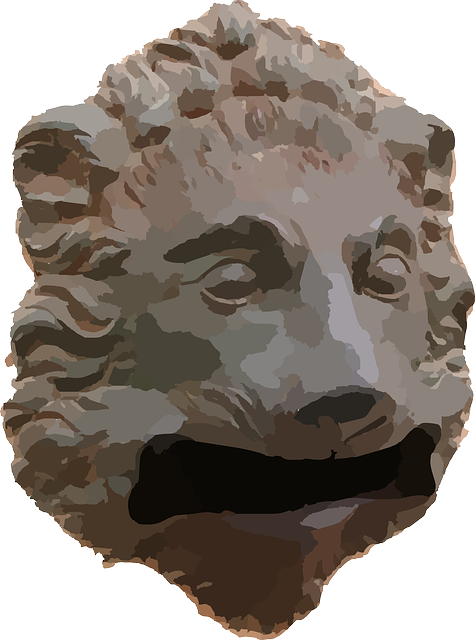 Free download Head Lion Slot - Free vector graphic on Pixabay free illustration to be edited with GIMP free online image editor