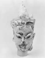 Free download Head of a Deva free photo or picture to be edited with GIMP online image editor