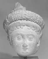 Free download Head of a Female Deity free photo or picture to be edited with GIMP online image editor