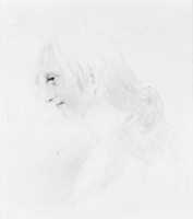 Free download Head of a Girl (from McGuire Scrapbook) free photo or picture to be edited with GIMP online image editor