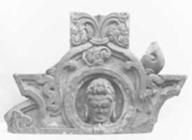 Free download Head of a Hindu Deity free photo or picture to be edited with GIMP online image editor