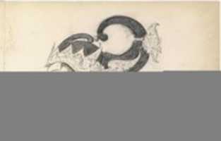 Free download Head of a Javanese Dancer in Profile (from Sketchbook of Javanese Dancers) free photo or picture to be edited with GIMP online image editor