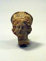 Free download Head of a woman from a statuette free photo or picture to be edited with GIMP online image editor
