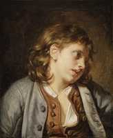 Free download Head of a Young Boy free photo or picture to be edited with GIMP online image editor