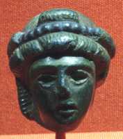Free download Head of a youth, probably Apollo free photo or picture to be edited with GIMP online image editor