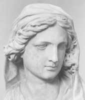 Free download Head of the Virgin Annunciate free photo or picture to be edited with GIMP online image editor