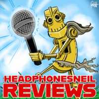 Free download HeadphonesNeil Logo-01 free photo or picture to be edited with GIMP online image editor
