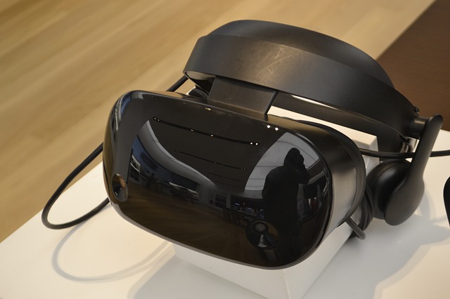 Free download headphones simulator virtual reality free picture to be edited with GIMP free online image editor