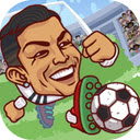 Heads Arena: Soccer All Stars Sports  Two Player Game  screen for extension Chrome web store in OffiDocs Chromium