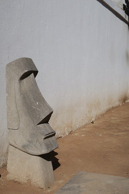 تنزيل Head Sculpture Stone مجانًا - صورة أو صورة مجانية ليتم تحريرها باستخدام محرر الصور عبر الإنترنت GIMP