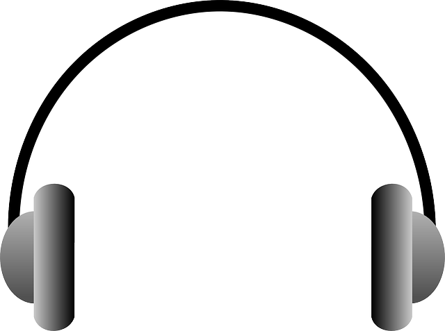 Free download Headset Music Audio - Free vector graphic on Pixabay free illustration to be edited with GIMP free online image editor