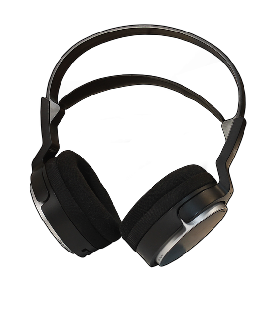 Download gratuito Headsets Headphones Technique - illustrazione gratuita da modificare con l'editor di immagini online gratuito GIMP