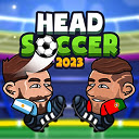 Head Soccer 2024 Game  screen for extension Chrome web store in OffiDocs Chromium
