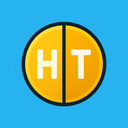 Heads or Tails  screen for extension Chrome web store in OffiDocs Chromium
