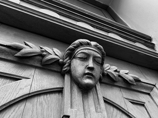 Free download Head Statue Sculpture -  free photo or picture to be edited with GIMP online image editor