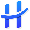 Headway.ai HIRE Extension  screen for extension Chrome web store in OffiDocs Chromium