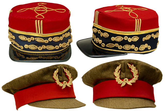 Muat turun percuma Headwear Military Peaked Cap - foto atau gambar percuma percuma untuk diedit dengan editor imej dalam talian GIMP