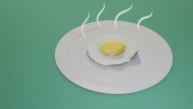 Free download Health Day Egg Breakfast -  free illustration to be edited with GIMP free online image editor