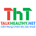 Health For You TalkhealthydotNET  screen for extension Chrome web store in OffiDocs Chromium