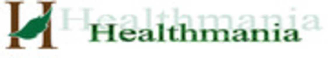 Free download Healthmania Logo free photo or picture to be edited with GIMP online image editor