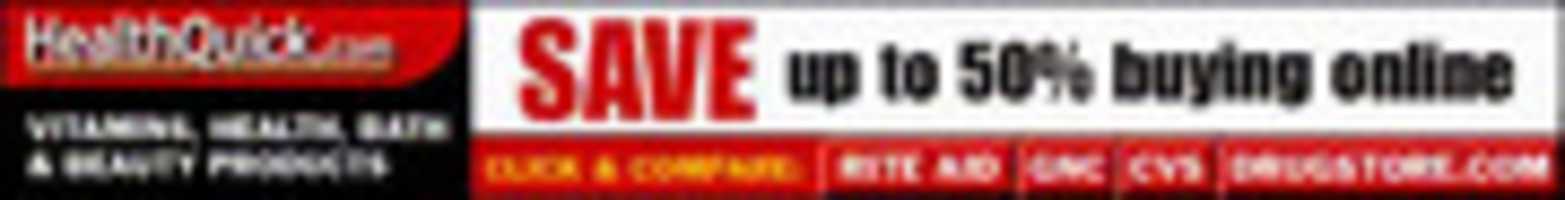 Free download HealthQuick Banner Ad free photo or picture to be edited with GIMP online image editor