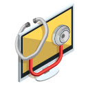 HEAR  screen for extension Chrome web store in OffiDocs Chromium