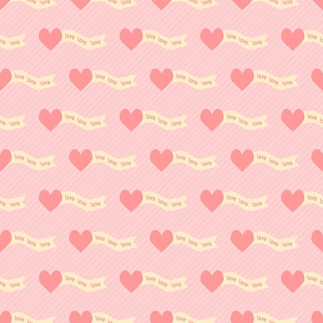 Free download Heart Banners Love Banner Hearts -  free illustration to be edited with GIMP free online image editor
